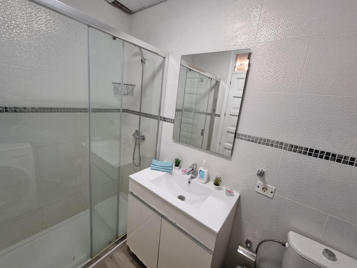 Duplex Apartment Vistamar, Sea-View, Heated Pool In Parque Santiago 2, Wifi 플라야데라스아메리카스 외부 사진
