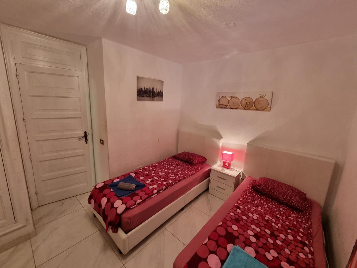 Duplex Apartment Vistamar, Sea-View, Heated Pool In Parque Santiago 2, Wifi 플라야데라스아메리카스 외부 사진