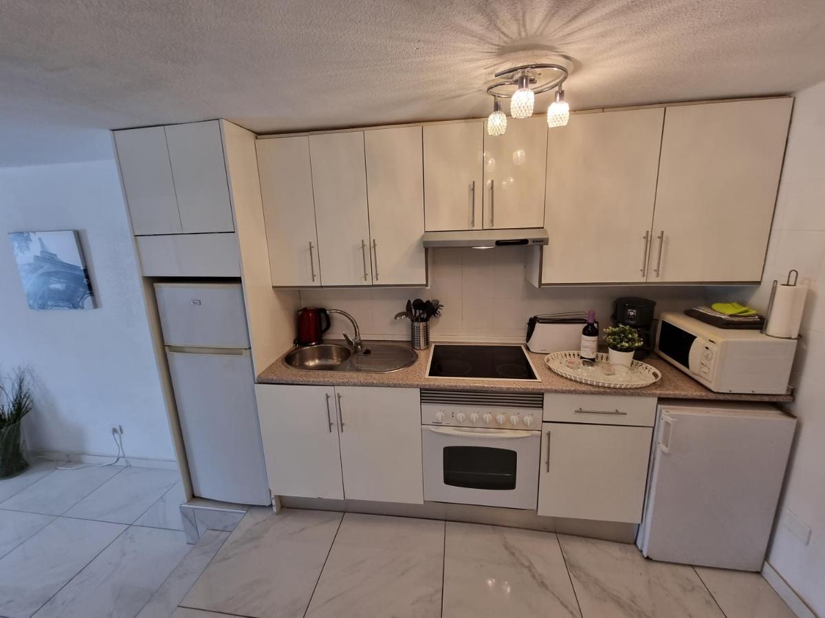 Duplex Apartment Vistamar, Sea-View, Heated Pool In Parque Santiago 2, Wifi 플라야데라스아메리카스 외부 사진