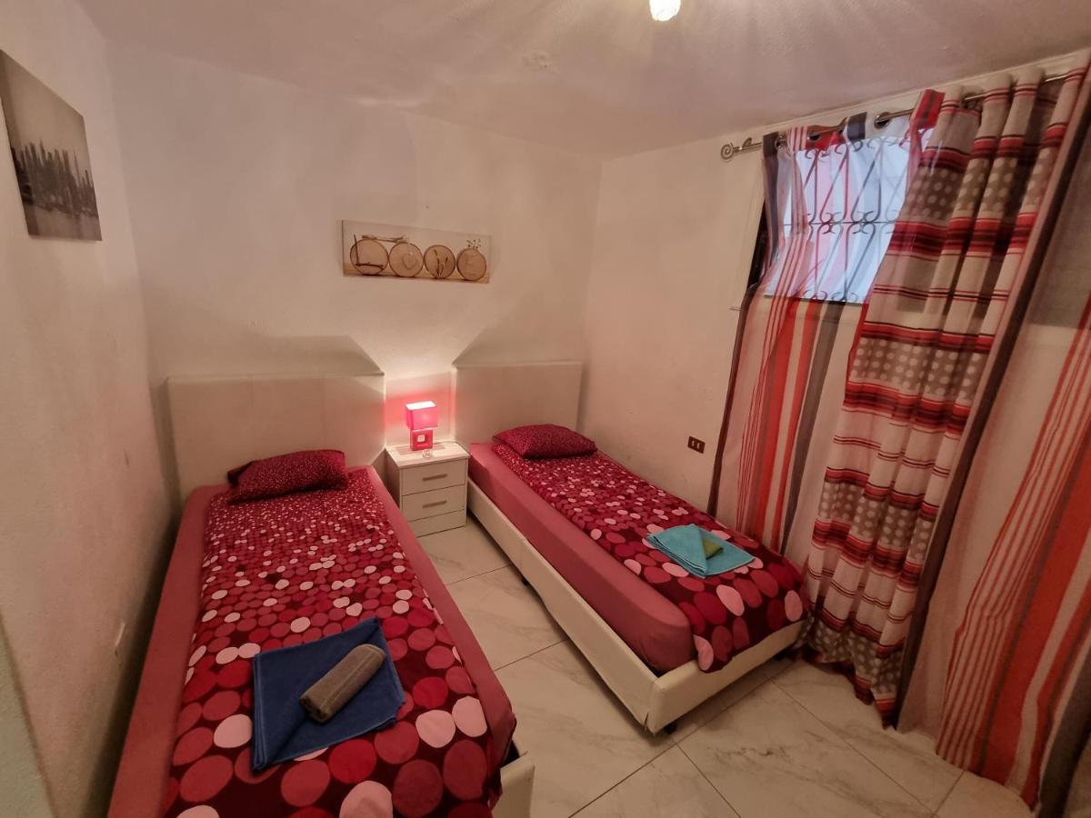 Duplex Apartment Vistamar, Sea-View, Heated Pool In Parque Santiago 2, Wifi 플라야데라스아메리카스 외부 사진