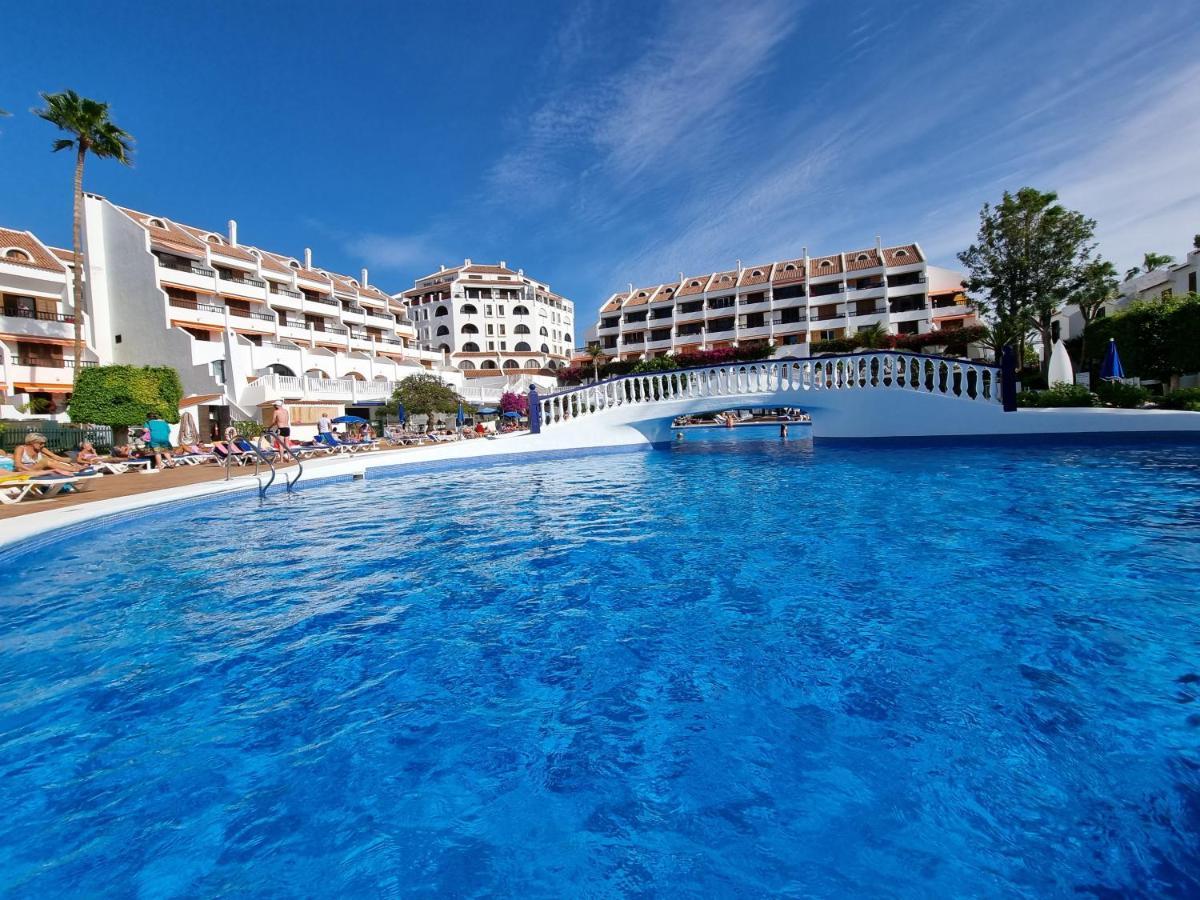 Duplex Apartment Vistamar, Sea-View, Heated Pool In Parque Santiago 2, Wifi 플라야데라스아메리카스 외부 사진