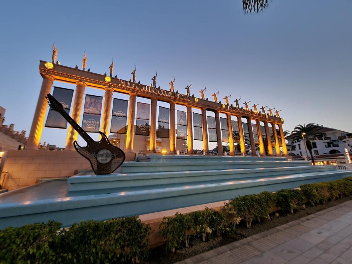 Duplex Apartment Vistamar, Sea-View, Heated Pool In Parque Santiago 2, Wifi 플라야데라스아메리카스 외부 사진