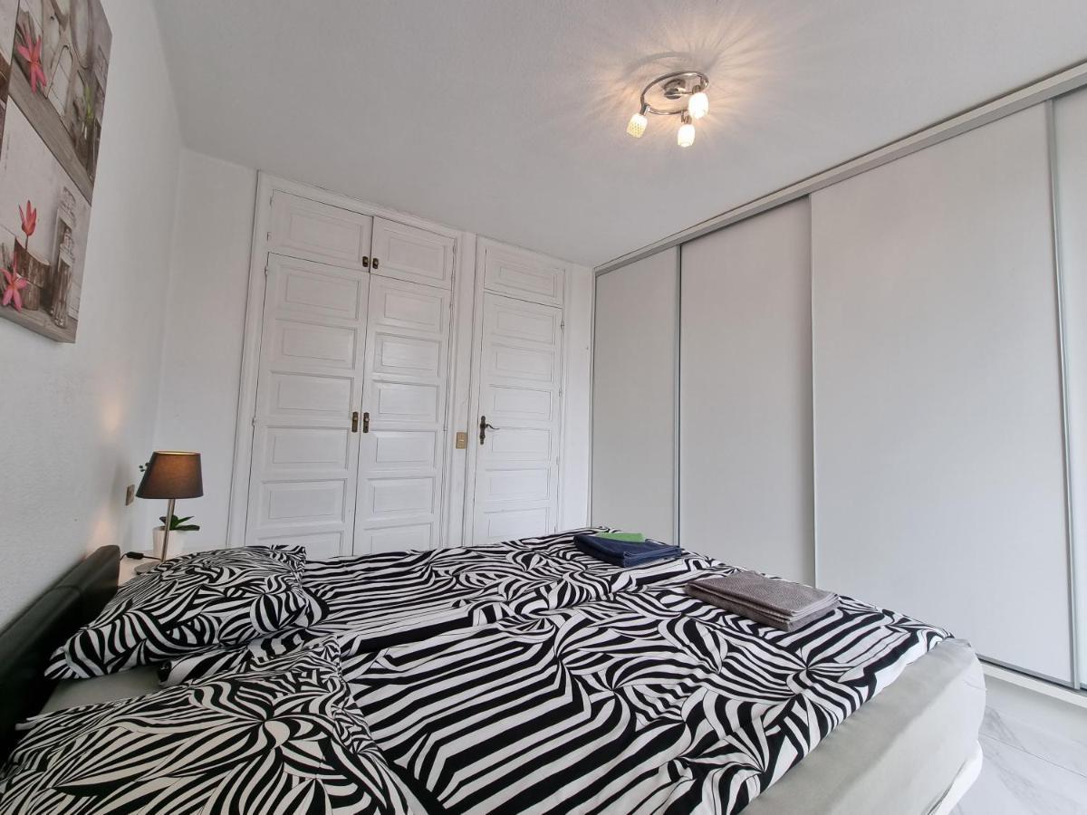 Duplex Apartment Vistamar, Sea-View, Heated Pool In Parque Santiago 2, Wifi 플라야데라스아메리카스 외부 사진