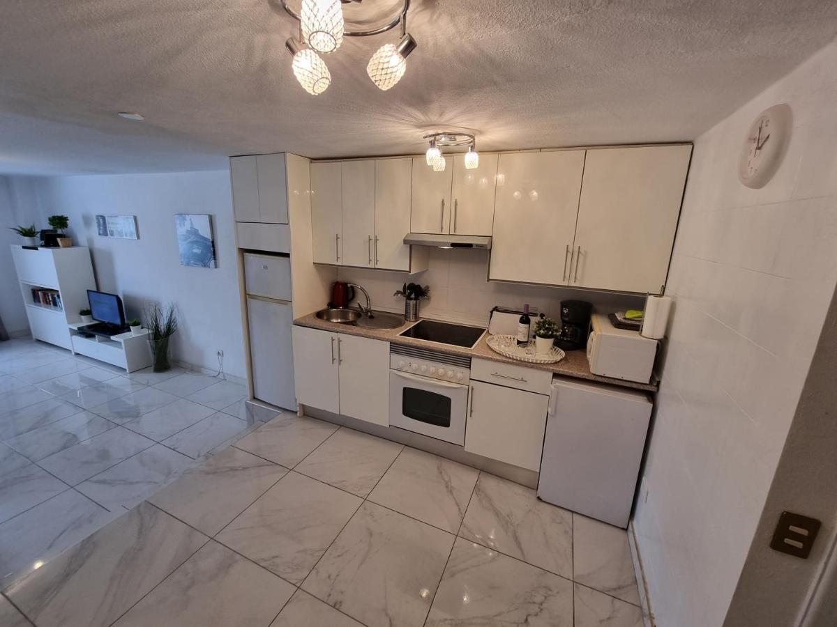 Duplex Apartment Vistamar, Sea-View, Heated Pool In Parque Santiago 2, Wifi 플라야데라스아메리카스 외부 사진