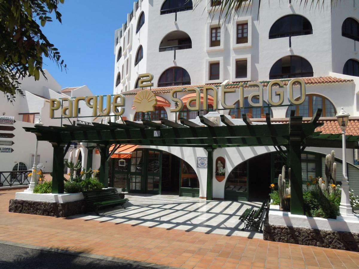 Duplex Apartment Vistamar, Sea-View, Heated Pool In Parque Santiago 2, Wifi 플라야데라스아메리카스 외부 사진
