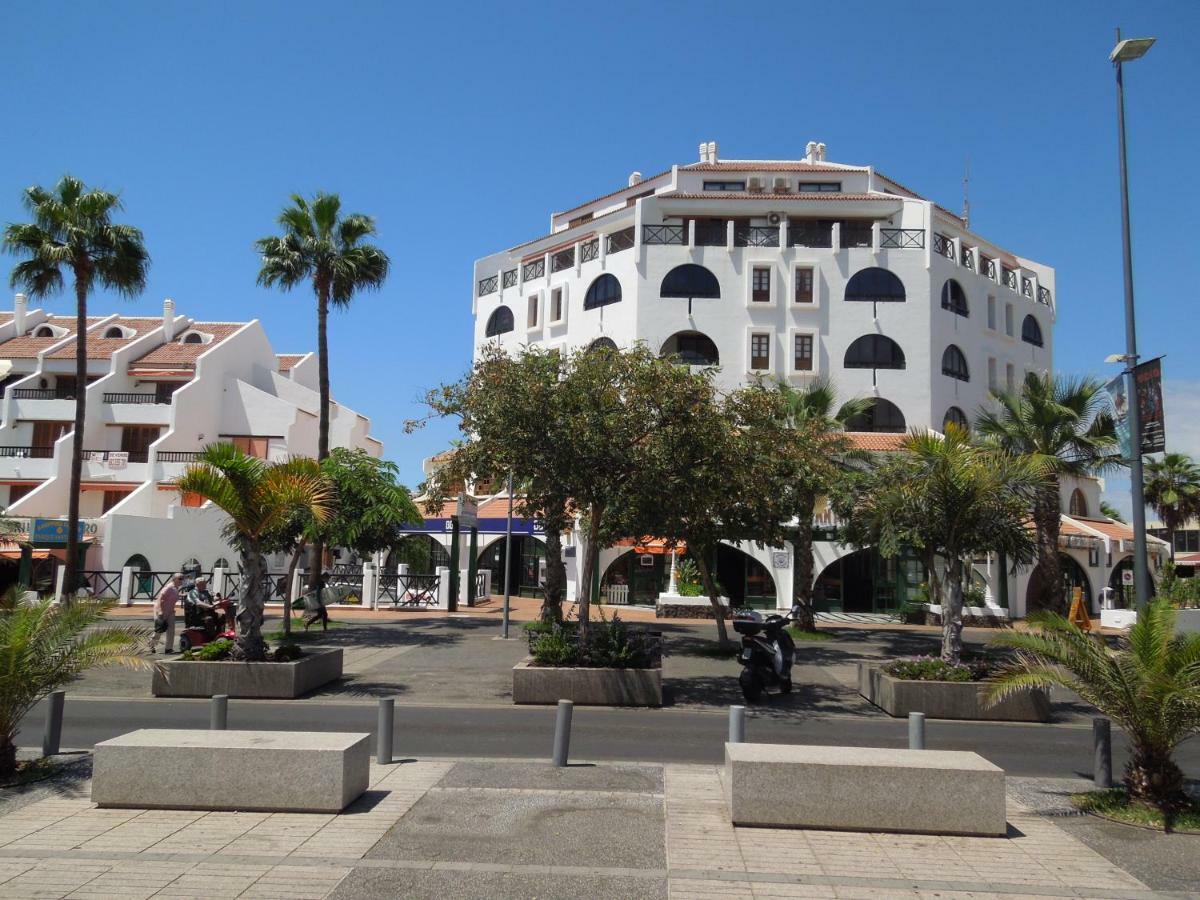 Duplex Apartment Vistamar, Sea-View, Heated Pool In Parque Santiago 2, Wifi 플라야데라스아메리카스 외부 사진